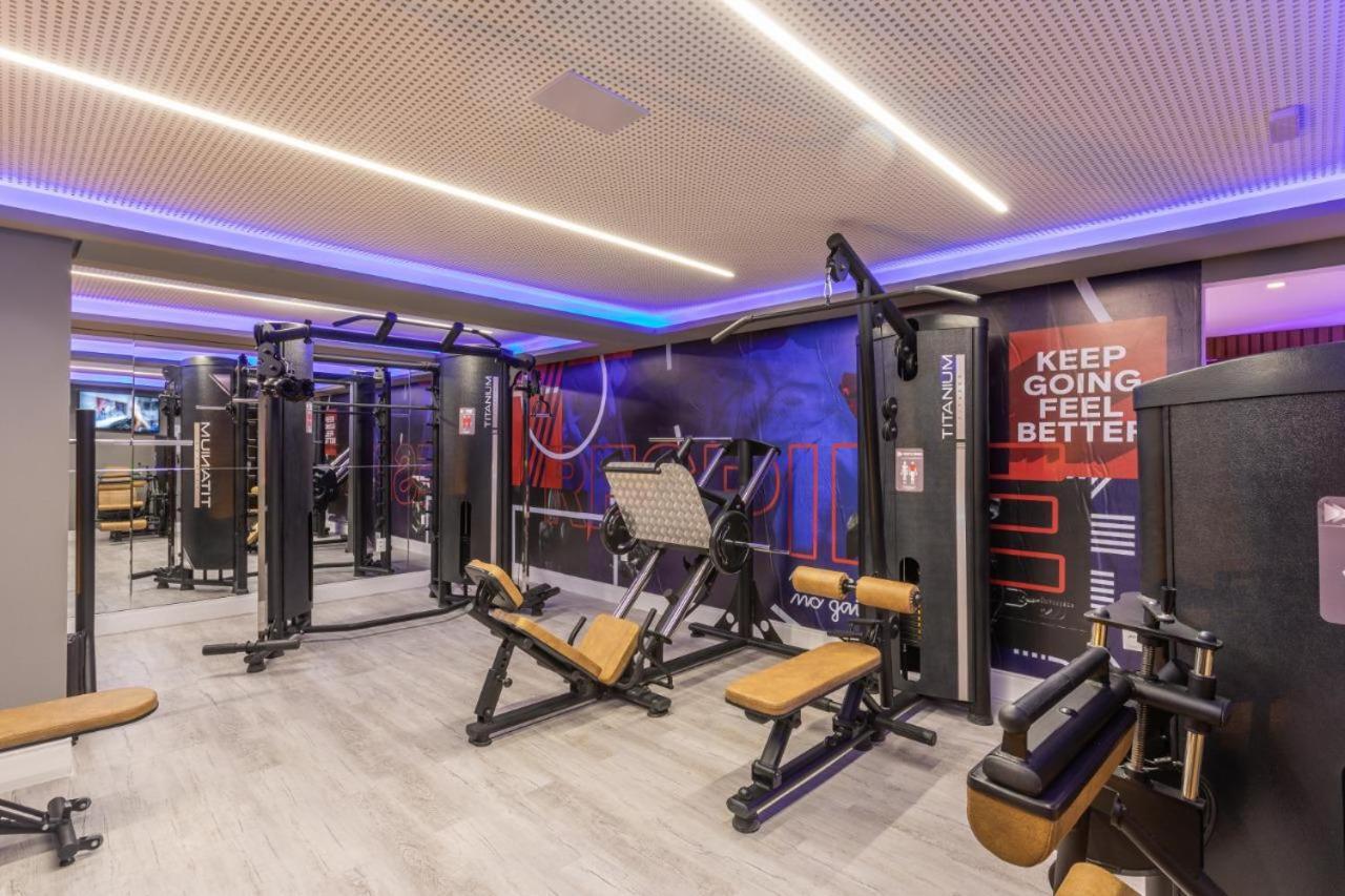 Apartamento FLAT Urbani Smart Residence *
